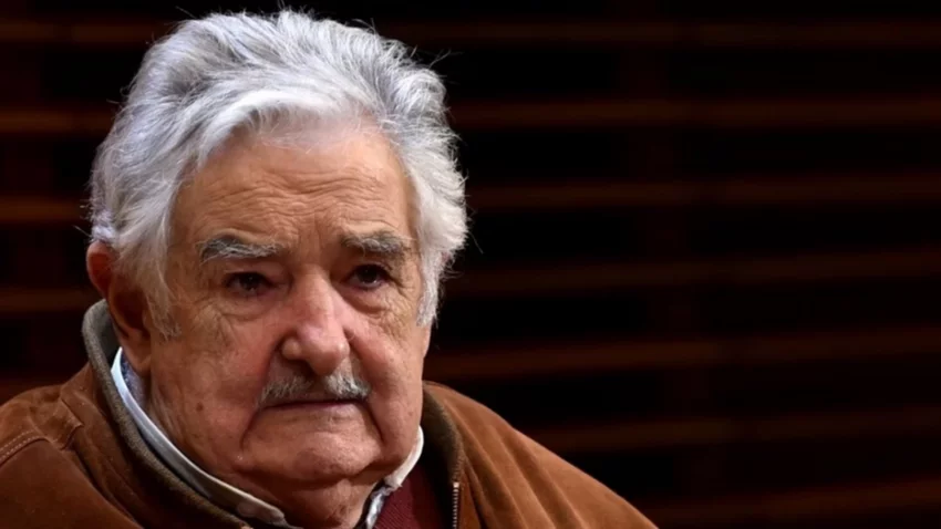 Conmovedora despedida de Pepe Mujica: "Hasta acá llegué"