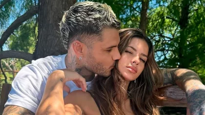 Para hacer explotar a Wanda Nara, Mauro Icardi subió un carrusel de fotos con la China Suárez