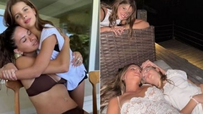 Los escandalosos datos que dio a conocer Yanina Latorre sobre los días de la China con las hijas de Wanda Nara