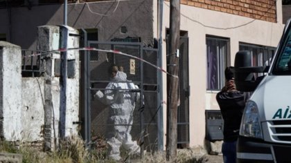 Mataron de un disparo a una mujer policía en Bariloche: un agente detenido