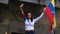 "¡Venezuela libre!" Así se expresaron presidentes y ex presidentes