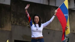 "¡Venezuela libre!" Así se expresaron presidentes y ex presidentes