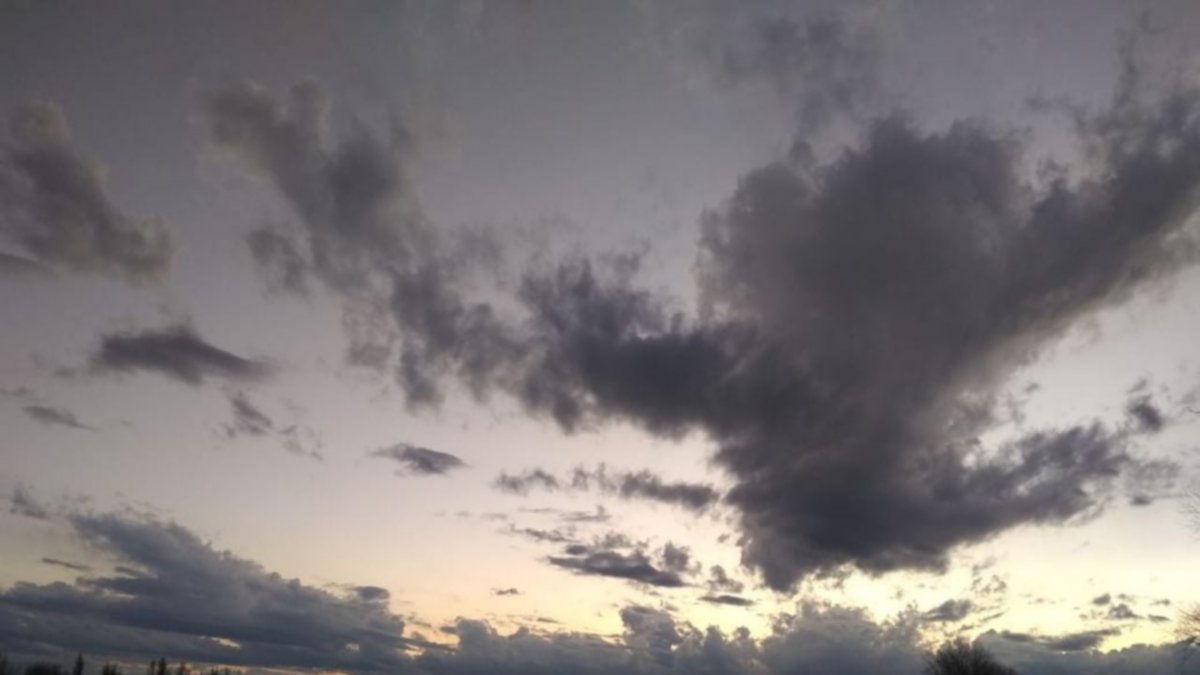 Lluvia y fresco esta mañana: mañana vuelve el calor fuerte