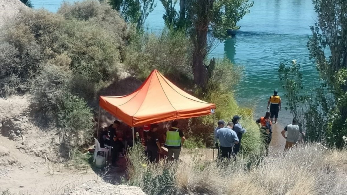 Búsqueda de Jesica: ampliaron el rastrillaje hasta la Isla Jordán