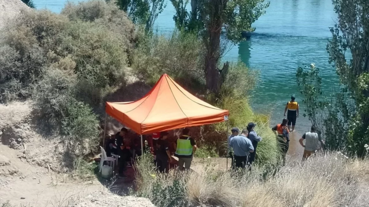 Búsqueda de Jesica: ampliaron el rastrillaje hasta la Isla Jordán