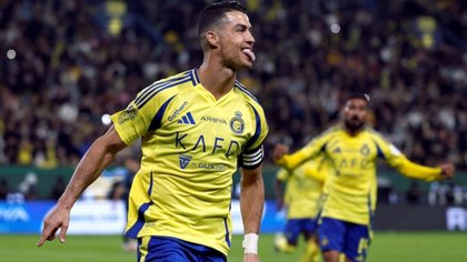 El increíble récord que rompió Cristiano Ronaldo tras marcar su primer gol del 2025