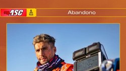 Rally Dakar 2025 : El salteño Kevin Benavides abandonó la competencia