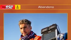 Rally Dakar 2025 : El salteño Kevin Benavides abandonó la competencia