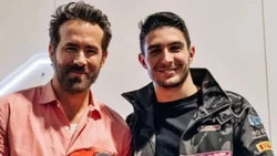 Quiénes son las estrellas de cine dueños de la escudería de Franco Colapinto