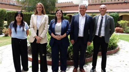 Otra escuela se construirá con financiamiento neuquino, en Centenario