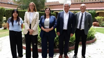 Otra escuela se construirá con financiamiento neuquino, en Centenario