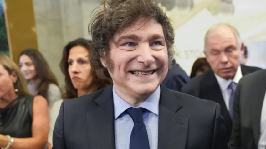 El presidente Javier Milei celebró en redes la aprobación del DNU que habilita un nuevo acuerdo con el FMI