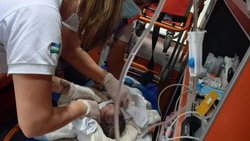 Hubo más de 17 mil llamados por emergencias en 2024 en Río Negro