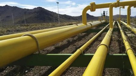 El BPN aprobó financiar por 12 mil millones de pesos el gasoducto cordillerano
