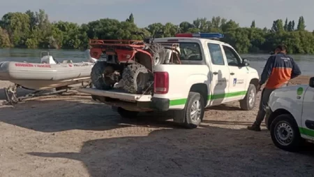 Continúa el operativo de búsqueda de Jesica en Villa Regina