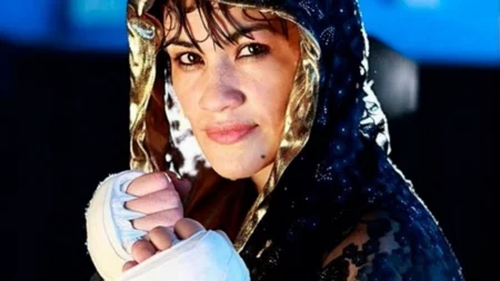 Box: Se retira "La Tigresa" Acuña y lo hará en Plottier