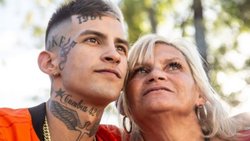Claudia Valenzuela, la mamá de L-Gante, confesó por qué estuvo presa en Siria
