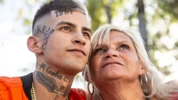 Claudia Valenzuela, la mamá de L-Gante, confesó por qué estuvo presa en Siria