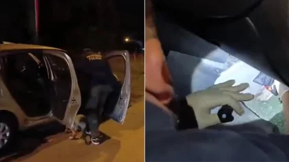 Un policía y un empleado judicial fueron detenidos intentando entrar drogas a una fiesta