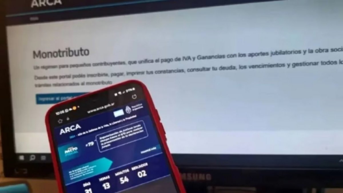 El gobierno anunció que aumentará Ganancias y Monotributo: a cuánto se van