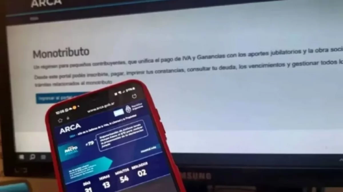 El gobierno anunció que aumentará Ganancias y Monotributo: a cuánto se van