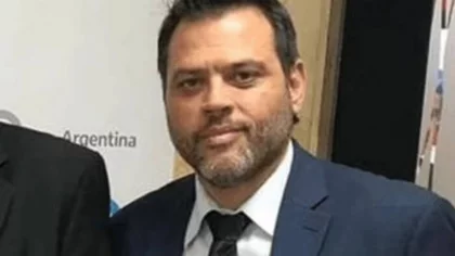 Falleció Gastón Burlón, el exsecretario de Turismo de Bariloche que fue baleado en Brasil