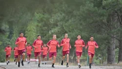 Por cambios de agenda, River terminará antes su pretemporada en San Martín de los Andes