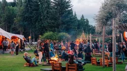 Camping Bariloche: el festival musical de verano con vista al lago Nahuel Huapi
