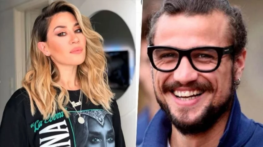 Escándalo retro: Daniel Osvaldo explotó contra Jimena Barón