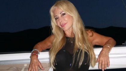 El terrible descuido hot de Graciela Alfano: “Tiene una al aire”