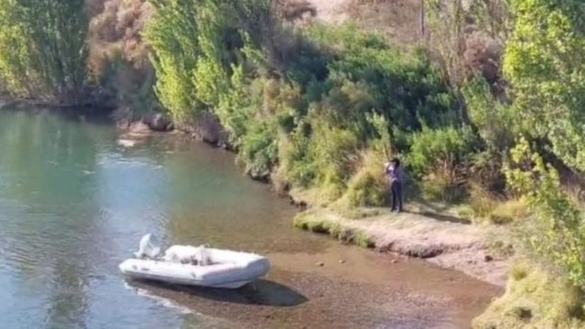 Ortiz Luna pidió no confiarse de los ríos regionales porque "vienen muy caudalosos"