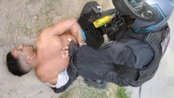 El penitenciario ladrón seguirá preso, intentó quemar viva a su víctima