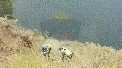 Intentaba sacarse una selfie y cayó de un barranco en Villa Traful