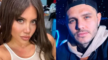 Los chats de Mauro Icardi destrozando a Wanda Nara y un famoso programa: “Ese trabajo de mierd…”