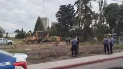 No volvería a caminar el joven atropellado por una máquina en Cipolletti