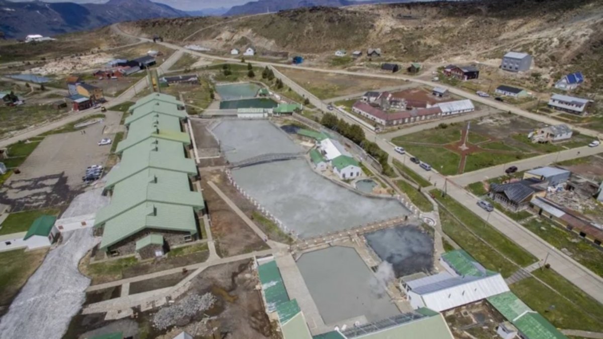 Ya ejecutan el proyecto de pavimento en la ruta que une Caviahue y Copahue