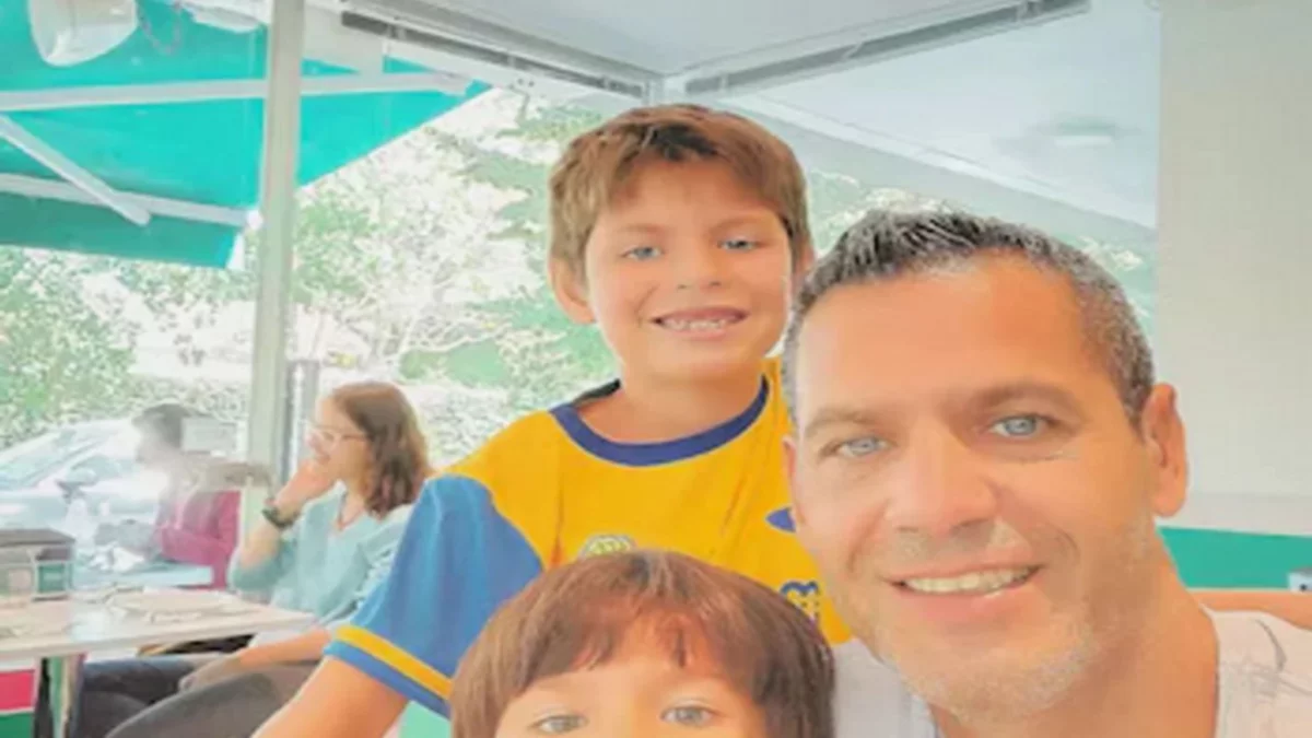 Una mujer metió a sus hijos en el baúl de un taxi y se los llevó a Brasil: Interpol emitió una alerta