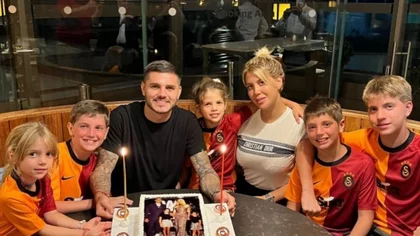 ¿Cómo quedó la relación de Mauro Icardi con los hijos de Wanda Nara?