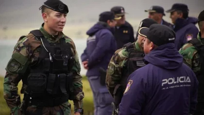 Buscan prevenir el cuatrerismo y cruce ilegal de mercadería en la frontera con Chile