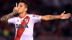 Otro que vuelve: Sebastián Driussi confirmó su regreso a River