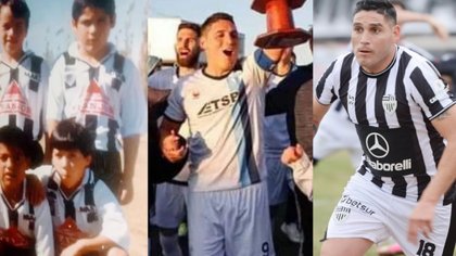 Se retiró Henry "Goldo" Sáez, el hombre gol del fútbol regional