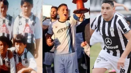 Se retiró Henry "Goldo" Sáez, el hombre gol del fútbol regional