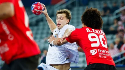 Mundial de Handball: Los Gladiadores chocaron ante el campeón africano