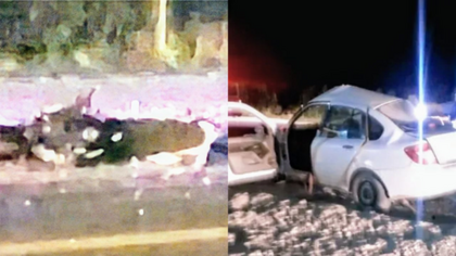 Choque fatal en la 22: quién era el joven motociclista que murió en Cervantes