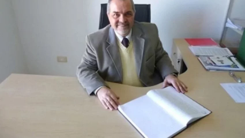 Tristeza en Roca y la región por la muerte del empresario Marcelo Pirri