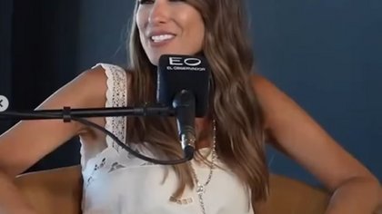 El mensaje de Pampita dirigido a la China Suárez: "Yo no le robo el marido a nadie"