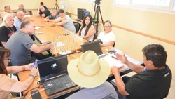 Se sorteó la Copa Provincial que organiza LiFuNe
