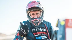 Dakar 2025: El neuquino Rostan cumplió la undécima etapa y se acerca al objetivo