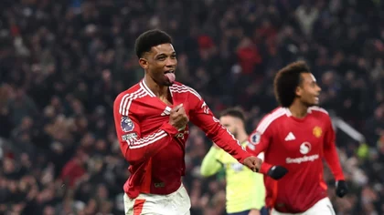 Con Garnacho y Lisandro Martínez, el Manchester United lo dio vuelta sobre la hora y volvió a ganar en Premier League