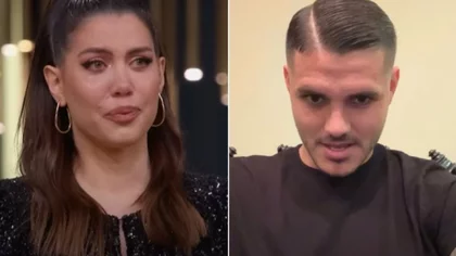Del supuesto maltrato de Wanda Nara a Rufina Cabré, al violento llamado de Mauro Icardi a su hija